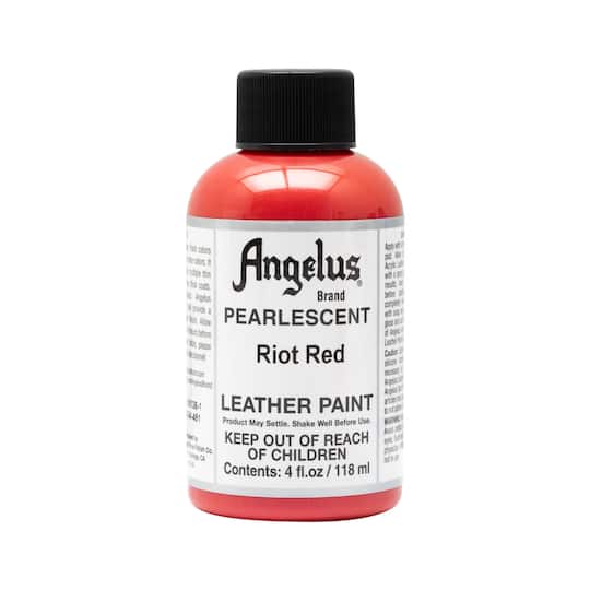 Angelus&#xAE; Pearlescent Leather Paint, 4oz.